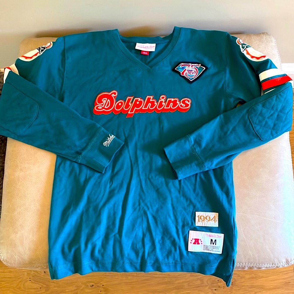 Miami Dolphins Nostalgia Shirt